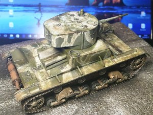 T-26 Model 1933 Zvezda 1:35